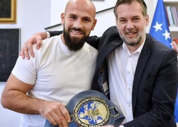 Përmes Sportit Lartësohet Përsëri Shteti Ynë