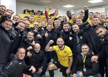 FC Suhareka me fitore të njëpasnjëshëm e drejtuar nga mërgimtari, Rrustem Aliaj, atdhetar dhe bëmirës i njohur