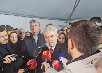 Ali Ahmeti: Mos na prekni në palcë se nuk është mirë, as për ju e as për ne