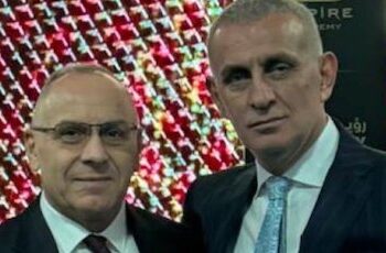 Ademi në jubileun e 20 të ‘ASPIRE Academy’ dhe në ceremoninë “The Best FIFA Football Awards 2024” 