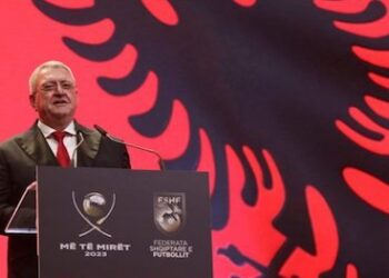 Duka – përmend pjesëmarrjen dinjitoze të Kombëtares shqiptare në finalet e Euro 2024