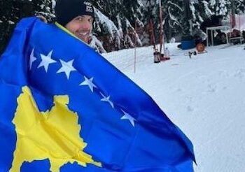 Skiatori Drin Kokaj ka shënuar një rezultat të mirë në Bansko të Bullgarisë