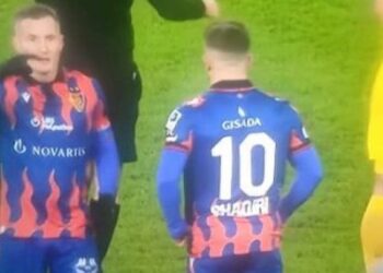 Baseli si vendas ka pësuar humbje me rezultat 1:0 nga Grasshoppersi