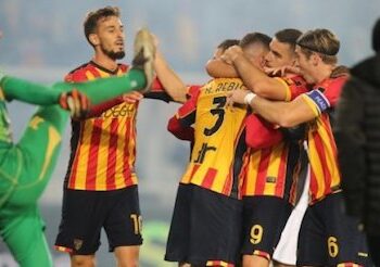 Ylber Ramadani me Ekipin e Lecces Barazojnë me Rezultat 1:1 me Juventusin