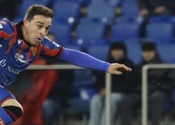 Ekipi i Xherdan Shaqirit Barazon me Ekipin e Lausanes 1:1