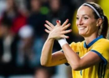 Futbollistja, Kosovare Asllani i ka Shënuar Gol Kombëtares së Serbisë