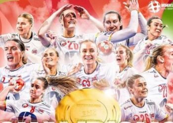 Norvegjia e fiton titullin e dhjetë të Evropës