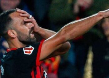 Vedat Muriqi i Shënoi Gol Barcelonës, por Ekipi i tij Humbi 5:1 