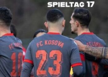 Mposhtet Kosova e Dusseldorfit