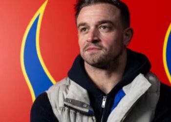 Xherdan Shaqiri, befason për Franck Riberyn dhe Arjen Robbenin