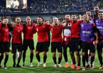 Sot, shorti në Cyrih dhe merr formë rrugëtimi i Shqipërisë për botërorin