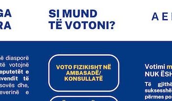 Si të votohet për Zgjedhjet parlamentare në Kosovë?