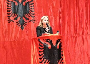 SAIME ISUFI: “Pa emancipimin e gruas, nuk ka emancipim të shoqërisë“