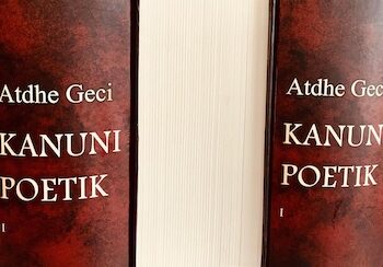 LUFTËTAR ROZAFI – Poezi nga “Kanuni poetik”