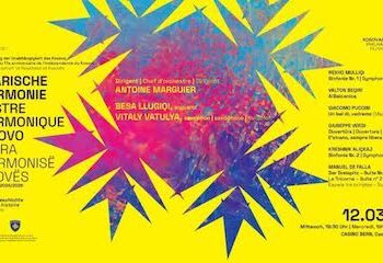 Koncert në shënim të 17-vjetorit të Pavarësisë së Kosovës