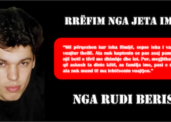 MË PËRQESHËN KUR ISHA FËMIJË, SEPSE ISHA I VARFËR!