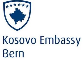 Njoftim nga Ambasada e Republikës së Kosovës në Bernë të Zvicrës