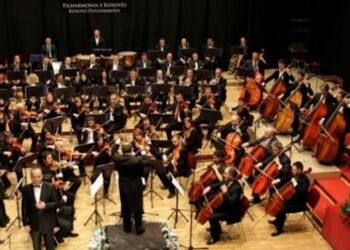 Filharmonia e Kosovës nesër mban koncert në Zvicër