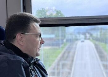 Rrugës për Firenze!