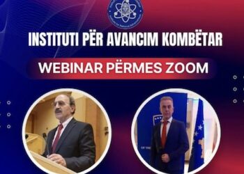 Njoftim nga IPAK për Webinarin e 9-të Falas