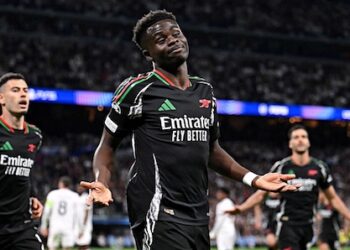 Arsenali fiton ndaj mbretërve me rezultat të përgjithshëm prej 5-1