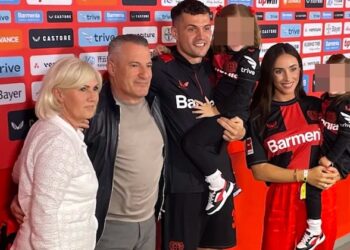 Granit Xhaka: Babai ka qenë gjithmonë shtytësi im