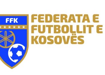 Heqja e flamurit, reagon FFK-ja