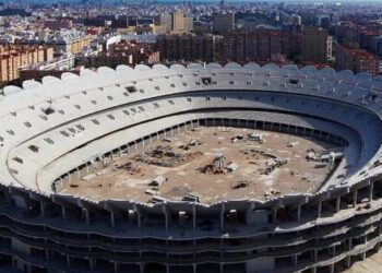 Stadiumi “fantazmë” i gjigantit europian që është i zbrazët që 16 vite