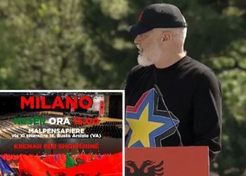 Kryeministri Rama takohet me mërgatën në Milano