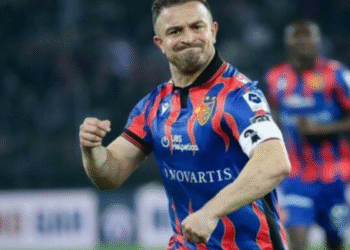 Një gol dhe tri asiste me Baselin, ndeshje spektakolare e Xherdan Shaqirit