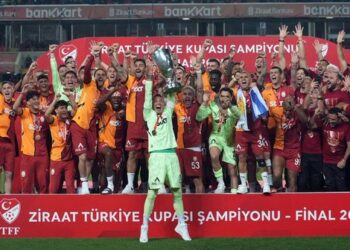 Gallatasaray siguron trofeun e parë, Osimhen i jep Kupën e Turqisë!