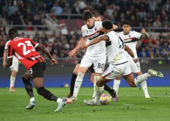 Bologna fiton Kupën e Italisë, Milani dështon në finale dhe e mbyll sezonin pa trofe