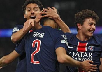 PSG kalon në finalen e Championsit, do të sfidojë Interin në Mynih