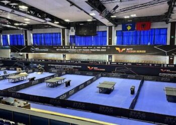 Kosova gati për garat botërore të pingpongut