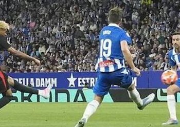 Barcelona kampion i ri i Spanjës