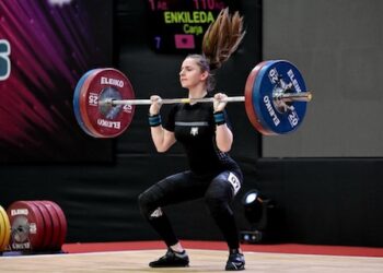 Carja e artë në Peru, thyen tre rekorde evropiane për të rinjtë