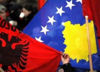 Kosova shqiptare