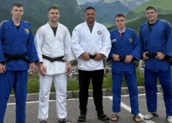 Kosova edhe një herë epiqendër e xhudos botërore