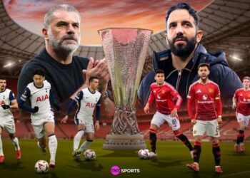 Tottenham – Man Utd, sonte luhet finalja e madhe e Ligës së Evropës