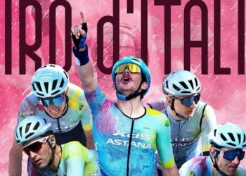 “Giro d’Italia 2025”, sot prezantimi i skuadrave nga Sheshi Skënderbej, ja kush janë favoritët
