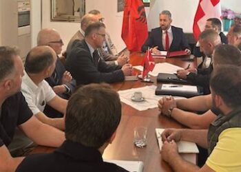 Bashkë për Luginën – Ejani në Kuvendin e III-të Zgjedhor të LSHPMBZ