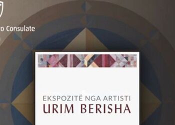 Udhëtimi i ngjyrës: Urim Berisha dhe kërkimi për kuptimin