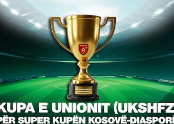 Më 22 Qershor në Basel – Kupa e Unionit sjell bashkë futbollin shqiptar në Zvicër