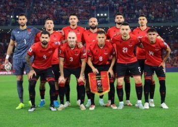 Shqipëria luan në udhëtim te Letonia, kërkohet fitorja e parë