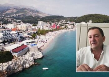 Tavo: Fluksi i turistëve në Himarë, shumë i lartë. Synimi ynë, turizëm në 12 muaj