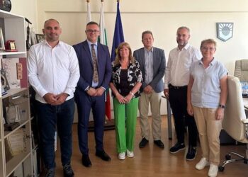 UKZ forcon bashkëpunimin ndërkombëtar me universitete në Bullgari