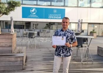 Ardian Ramadani nga Kumanova, emërohet ambasador i Francophonia-s për Maqedoninë e Veriut