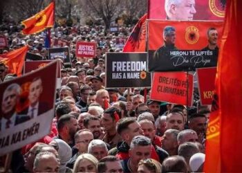 Përmbyllet protesta “Drejtësi Kundër Padrejtësive në Hagë”