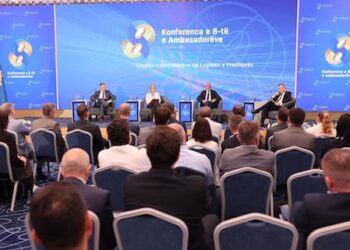 Në Konferencën e Ambasadorëve diskutohet çështja e shqiptarëve në Luginën e Preshevës