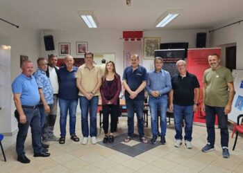 Ambasadori i Kosovës në Slloveni viziton Shoqatën Kulturore “Iliria” në Koper